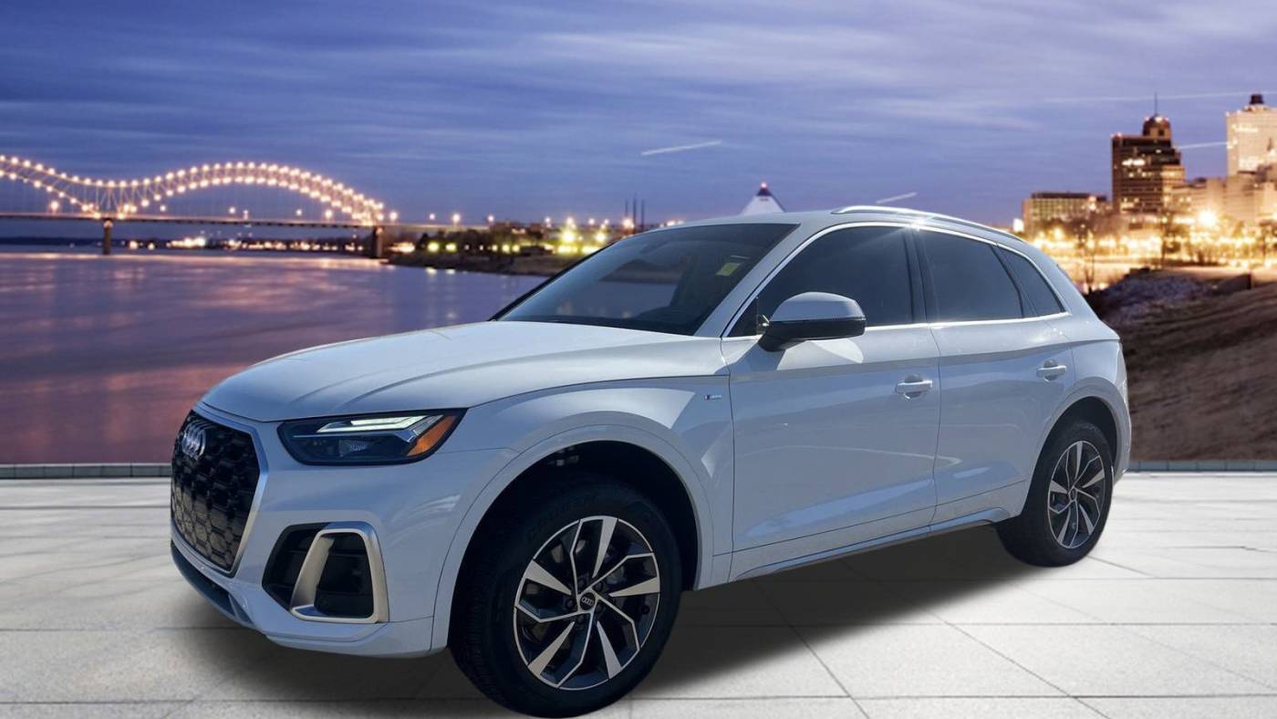 2024 Audi Q5 Premium Plus — SUV — 10,172 mi — Memphis, TN