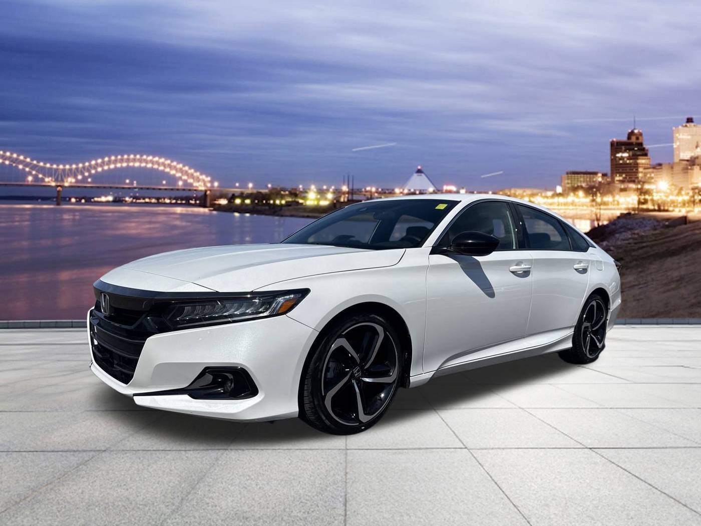 2021 Honda Accord Sport — Sedan — 53,676 mi — Memphis, TN