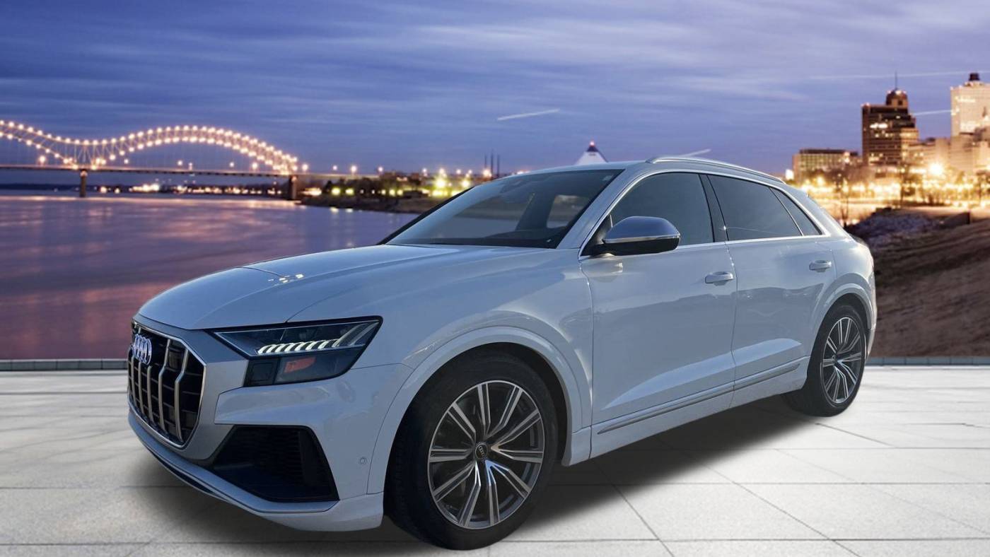 2023 Audi SQ8 Prestige — SUV — 12,793 mi — Memphis, TN