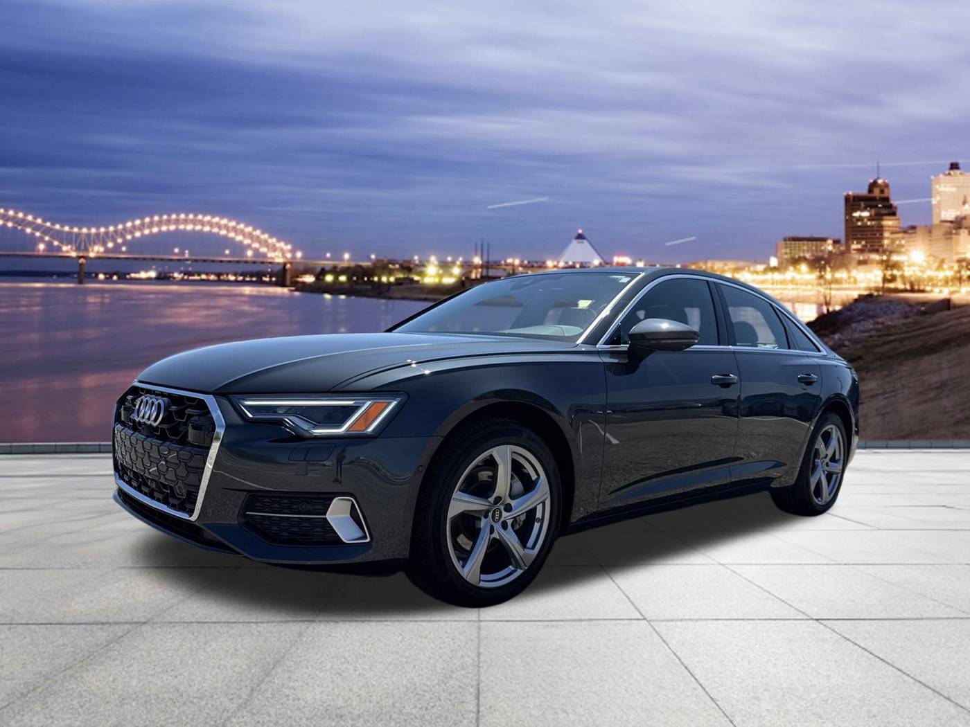 2024 Audi A6 Premium Plus — Sedan — 8,279 mi — Memphis, TN