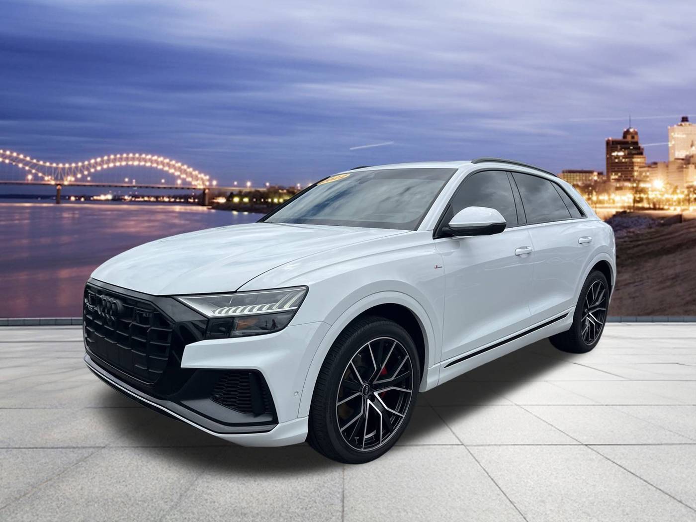 2022 Audi Q8 Prestige — SUV — 23,900 mi — Memphis, TN