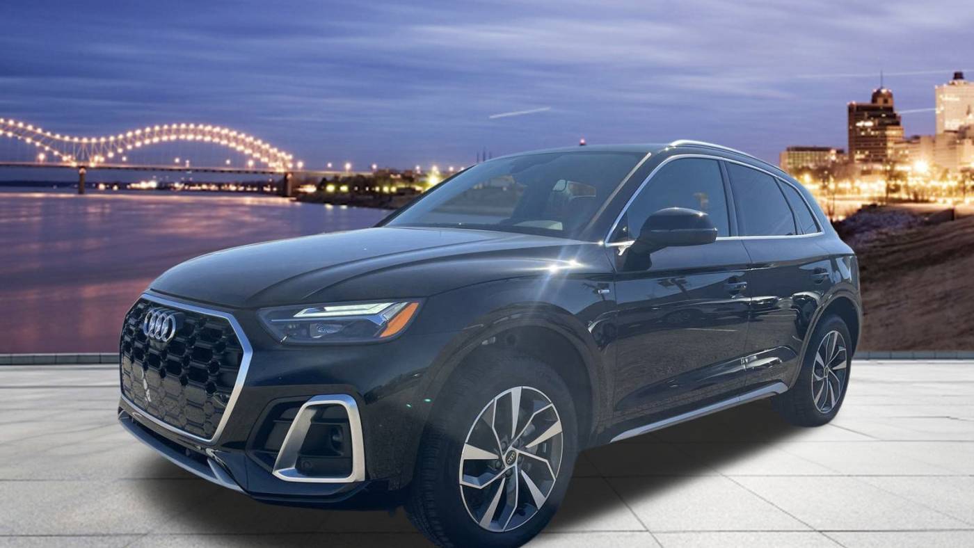 2024 Audi Q5 Premium Plus — SUV — 4,476 mi — Memphis, TN
