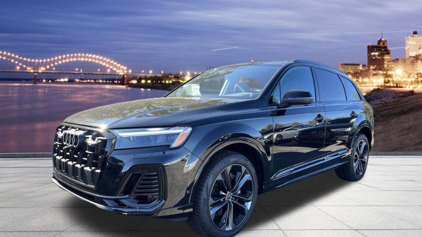 2025 Audi Q7 quattro Premium Plus 55 TFSI