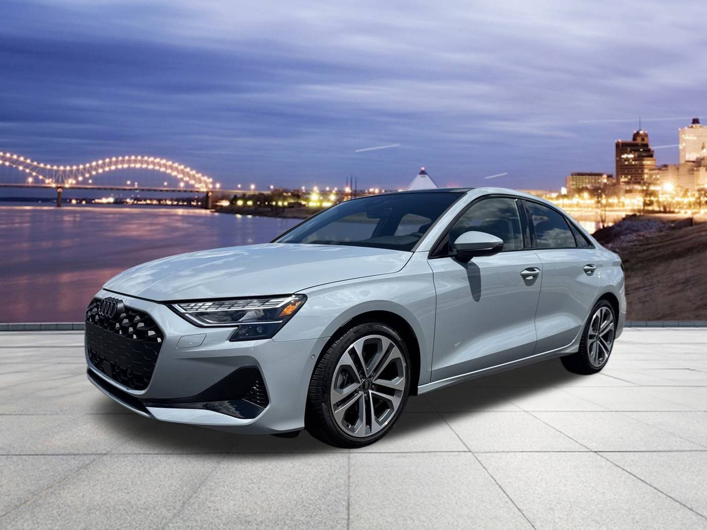 2025 Audi A3 Premium — Sedan — 3,605 mi — Memphis, TN