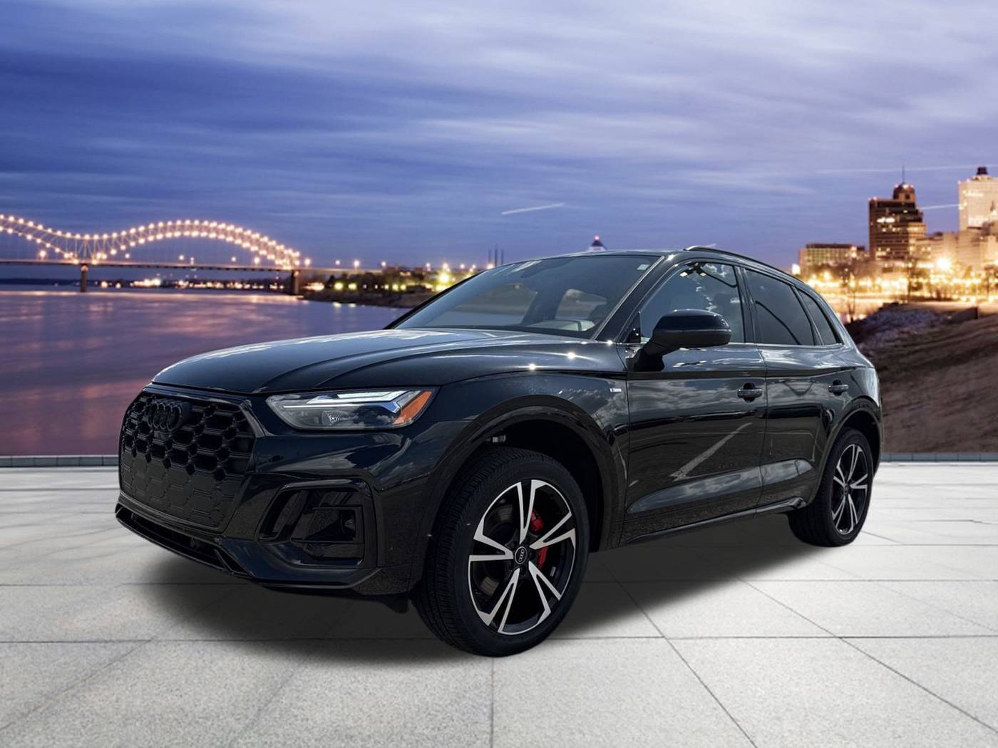 2025 Audi Q5 Premium Plus — SUV — 3,048 mi — Memphis, TN