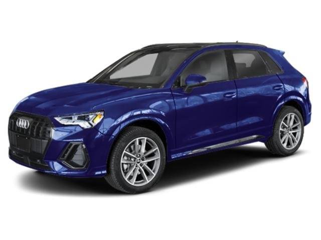 2025 Audi Q3 S line Premium — SUV — 3,644 mi — Memphis, TN