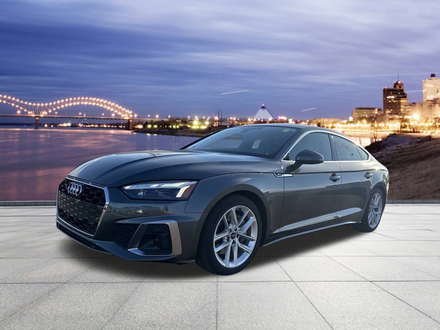 2023 Audi A5 Prestige — Hatchback — 12,313 mi — Memphis, TN