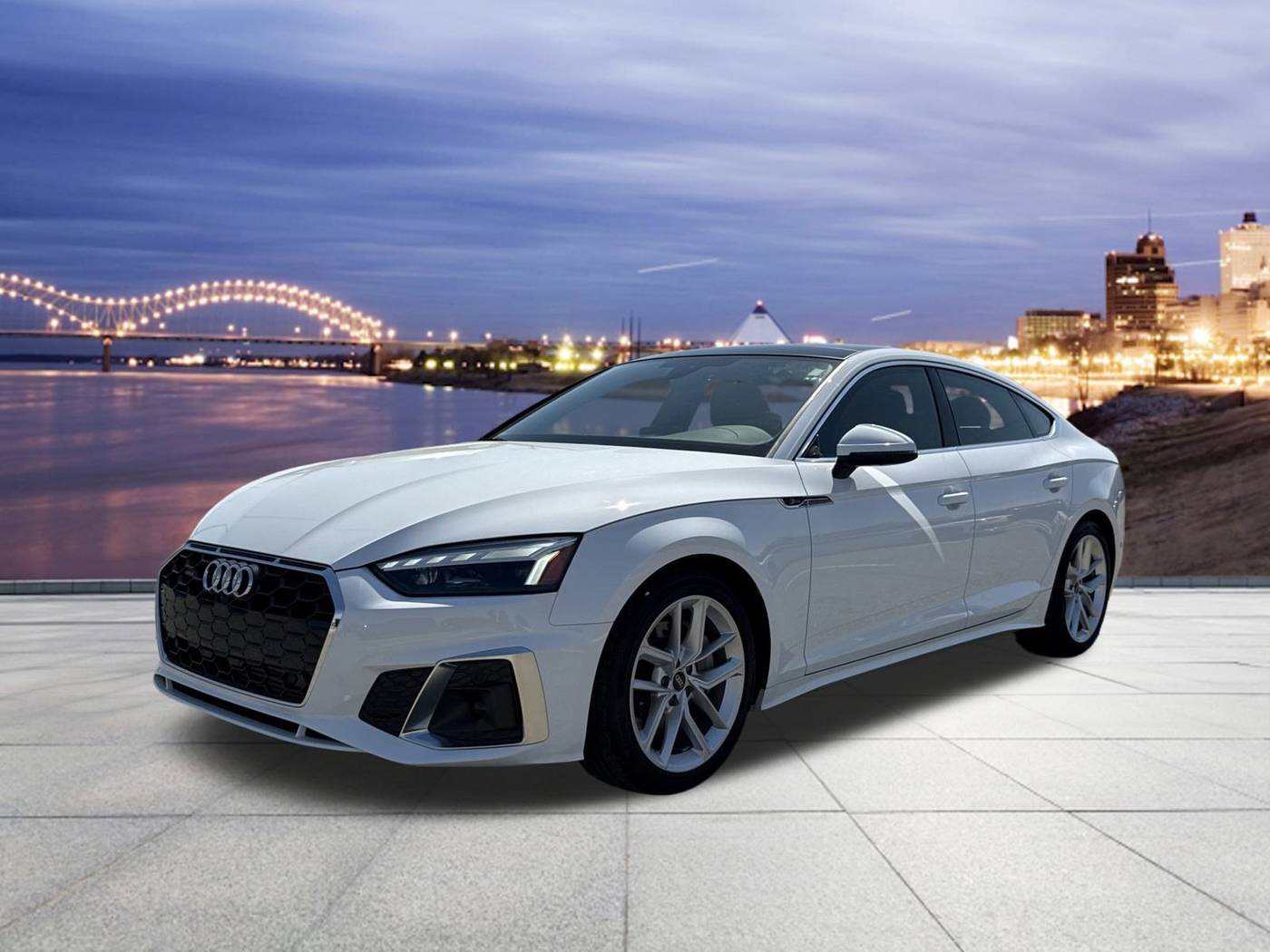 2024 Audi A5 S line Premium Plus — Hatchback — 4,468 mi — Memphis, TN