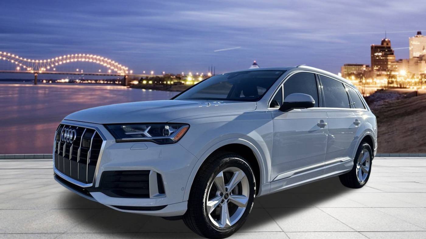 2023 Audi Q7 Premium Plus — SUV — 16,927 mi — Memphis, TN