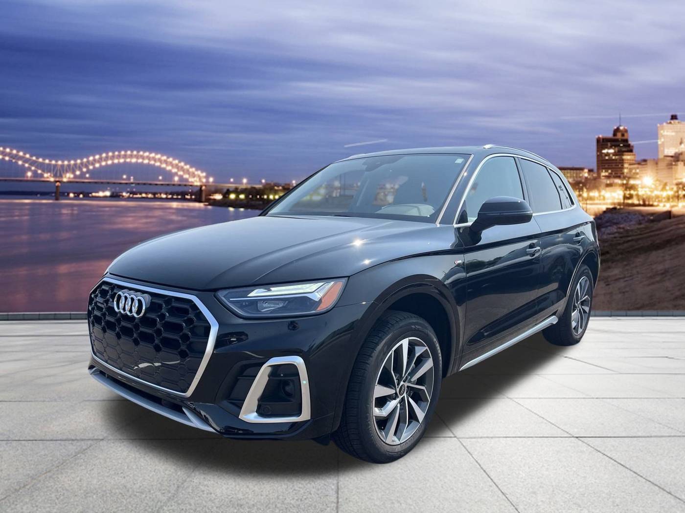 2024 Audi Q5 Premium — SUV — 7,010 mi — Memphis, TN