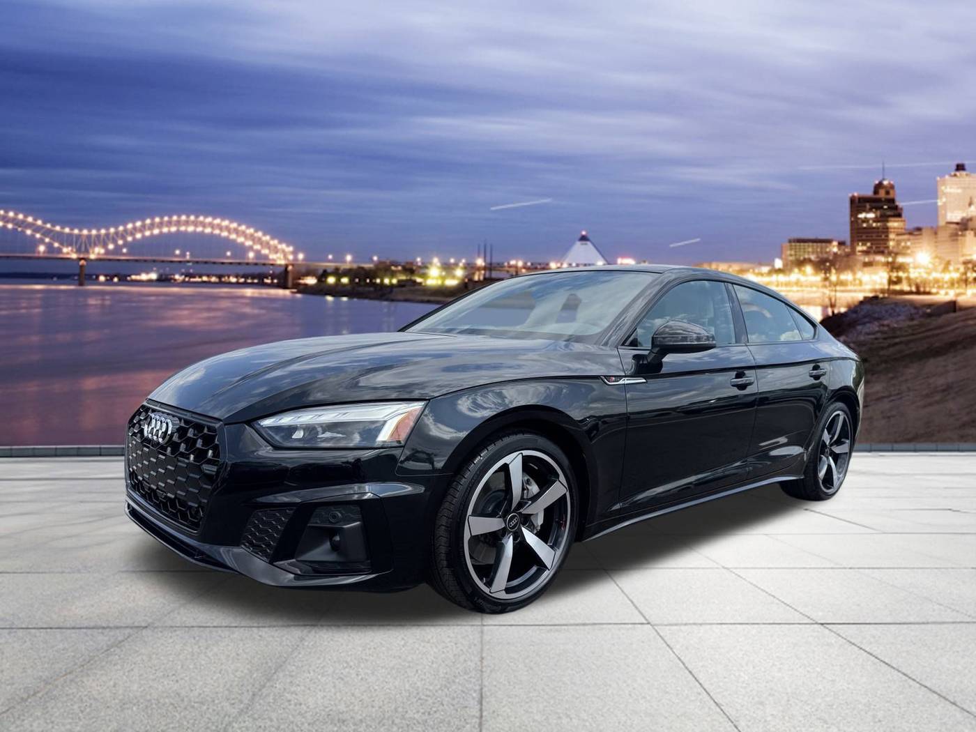 2025 Audi A5 S line Premium Plus — Hatchback — 1,848 mi — Memphis, TN