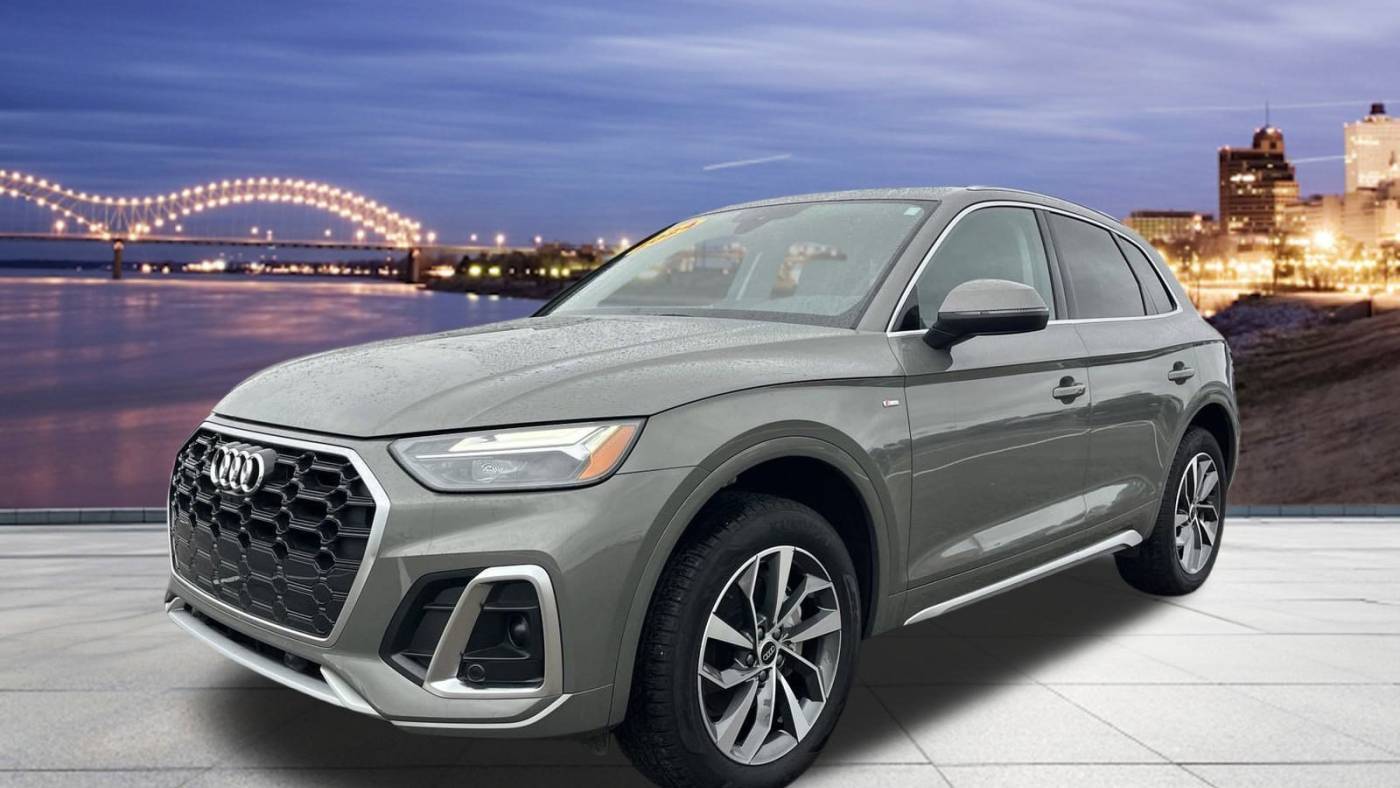 2024 Audi Q5 Premium Plus — SUV — 2,973 mi — Memphis, TN