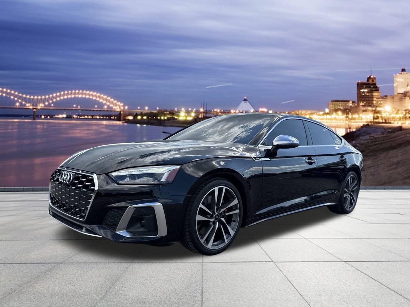 2022 Audi S5 Premium — Hatchback — 37,889 mi — Memphis, TN