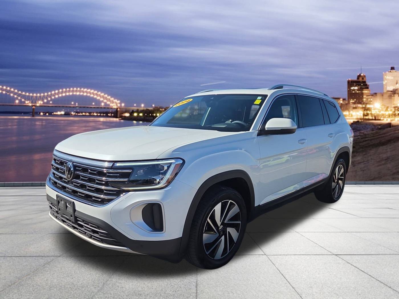 2024 Volkswagen Atlas SEL — SUV — 42,688 mi — Memphis, TN