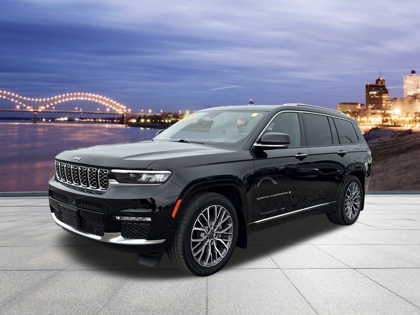 2023 Jeep Grand Cherokee Summit Reserve — SUV — 19,504 mi — Memphis, TN