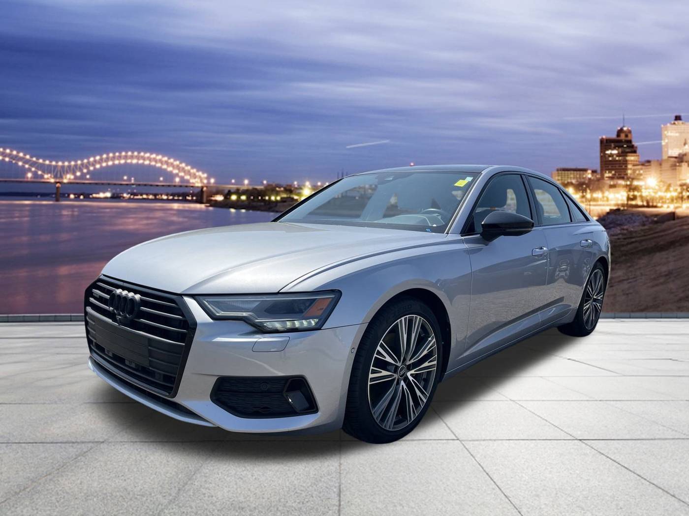 2021 Audi A6 Sport Premium — Sedan — 47,737 mi — Memphis, TN