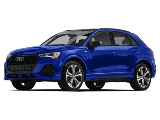 2024 Audi Q3 S line Premium — SUV — 3,391 mi — Memphis, TN