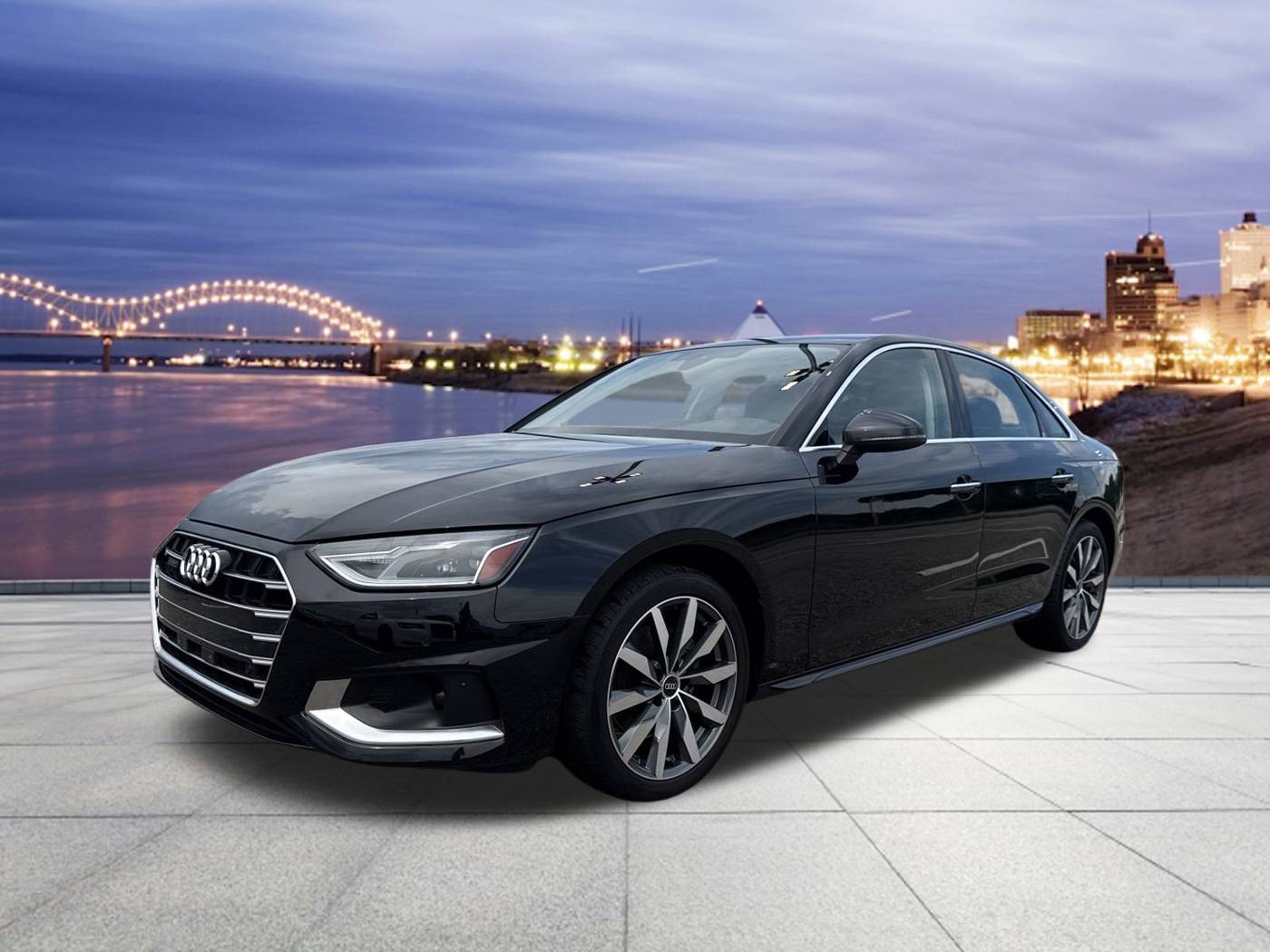 2022 Audi A4 Premium — Sedan — 19,638 mi — Memphis, TN