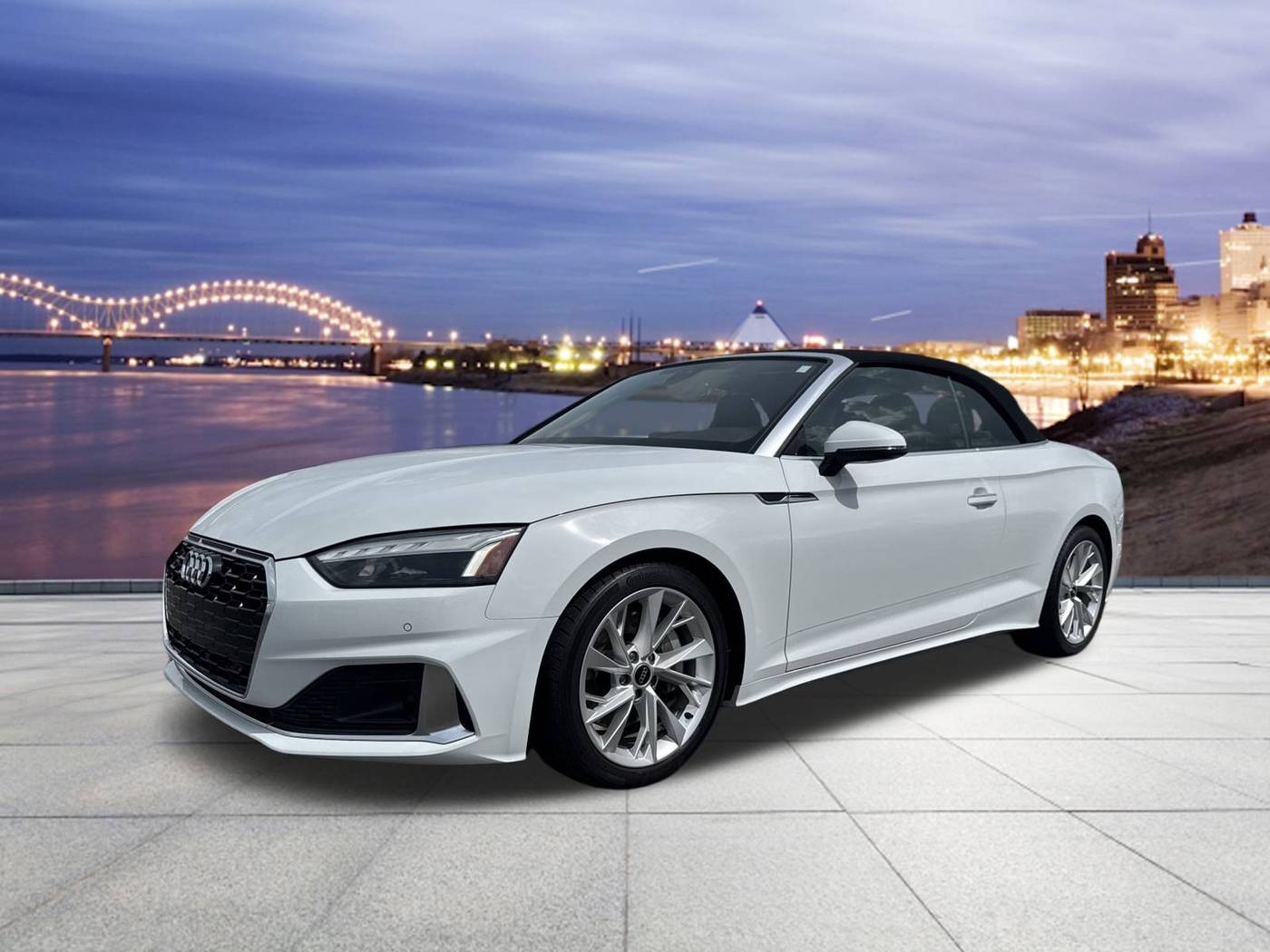 2022 Audi A5 Premium Plus — Convertible — 39,613 mi — Memphis, TN