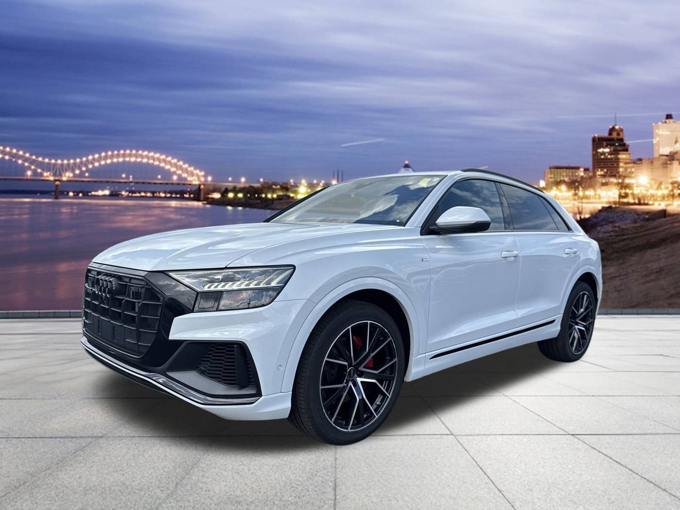 2022 Audi Q8 Prestige — SUV — 22,431 mi — Memphis, TN