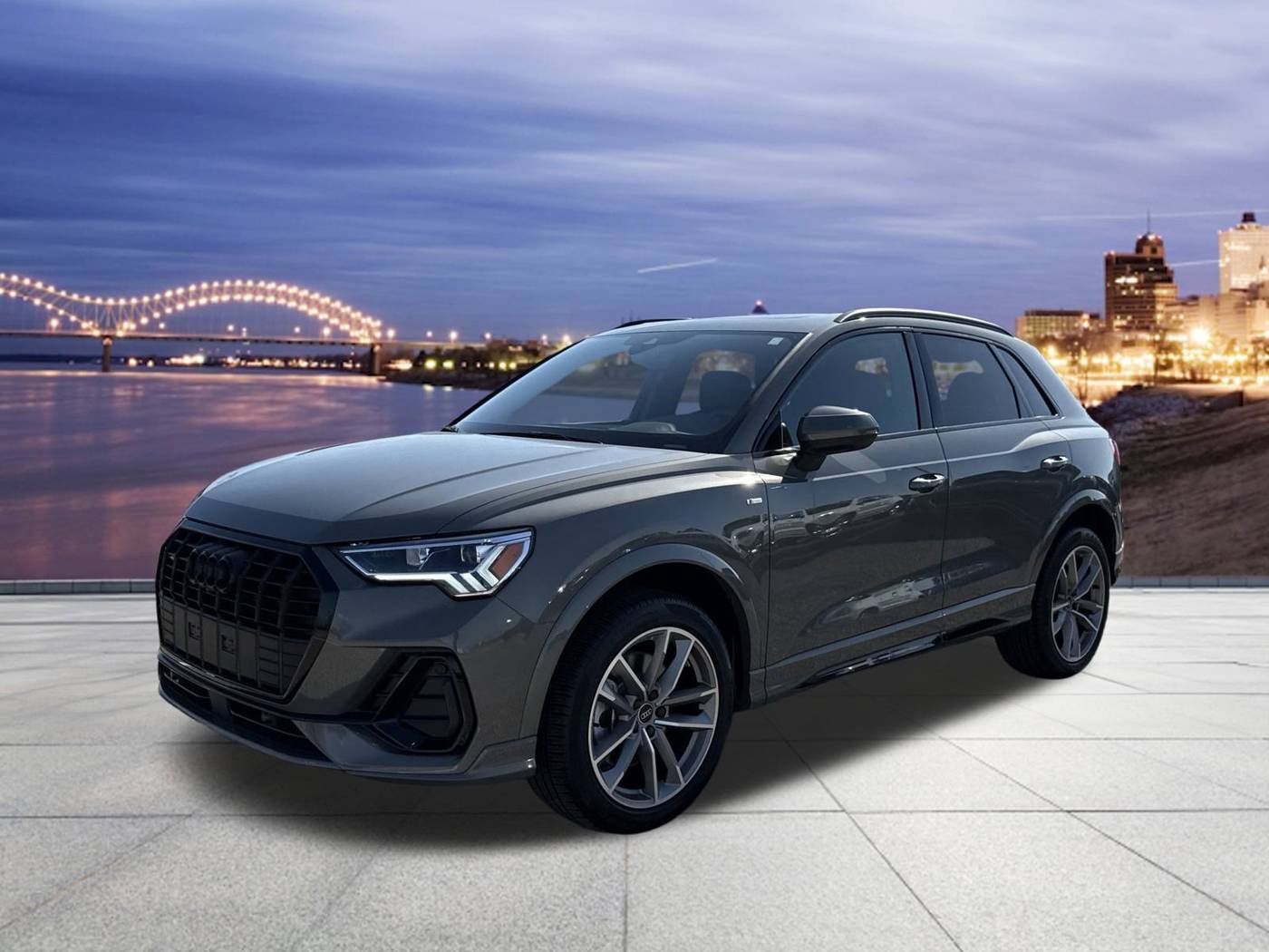 2024 Audi Q3 S line Premium Plus — SUV — 8,861 mi — Memphis, TN