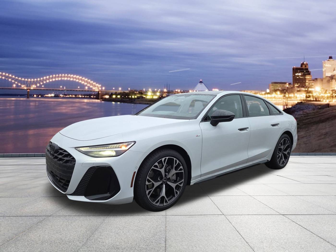 2026 Audi A6 quattro Premium Plus 55 TFSI