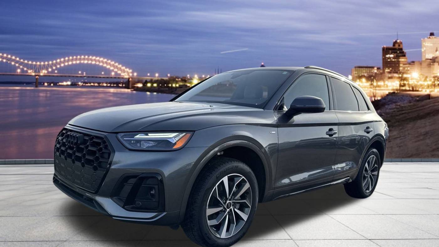 2024 Audi Q5 Premium — SUV — 6,563 mi — Memphis, TN