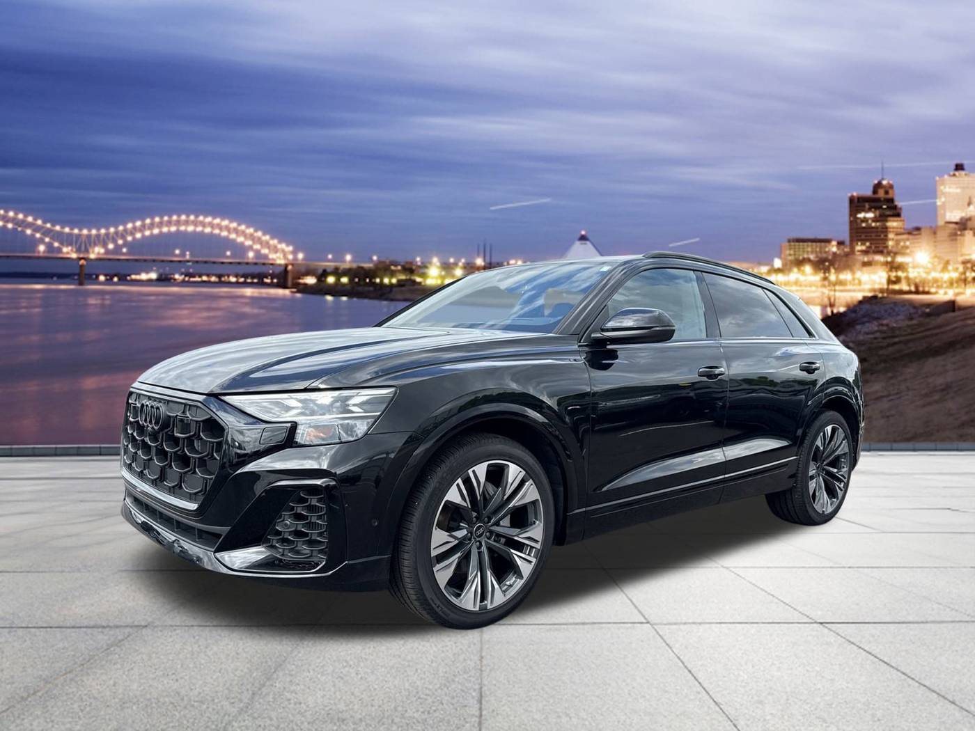 2024 Audi Q8 Prestige — SUV — 5,935 mi — Memphis, TN
