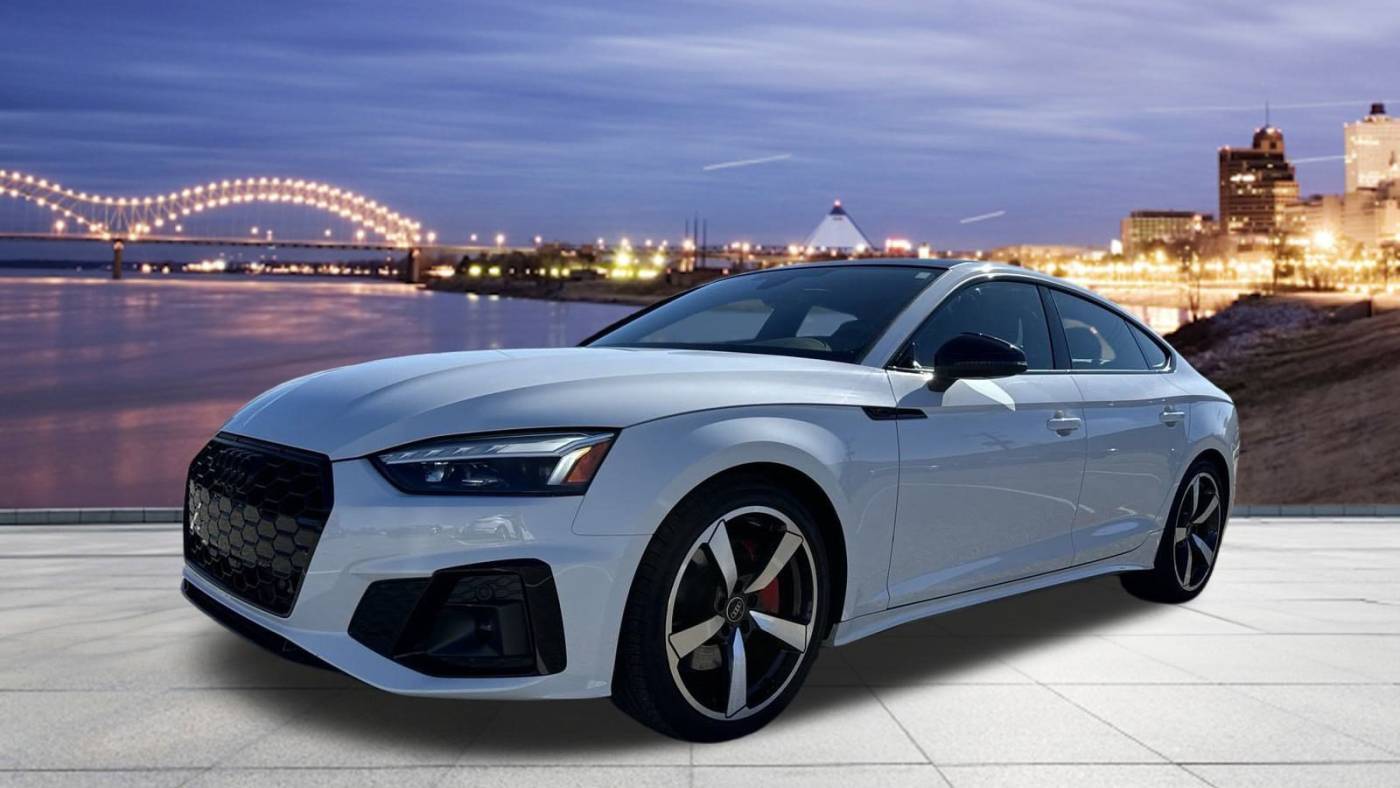 2024 Audi A5 S line Premium Plus — Hatchback — 3,785 mi — Memphis, TN
