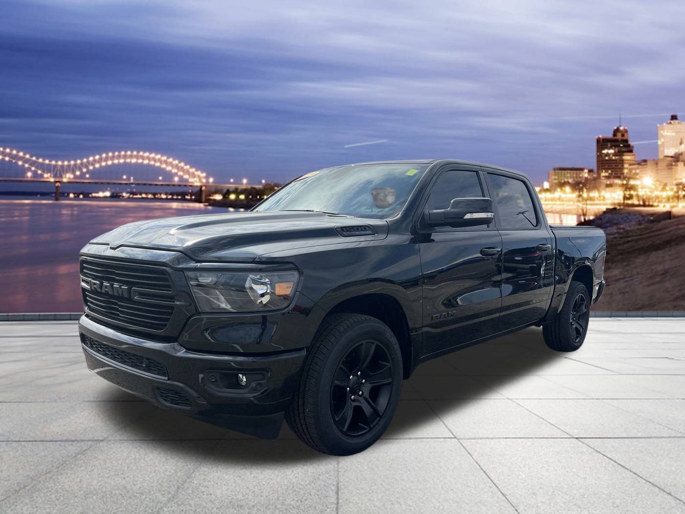 2021 Ram 1500 Big Horn — Pickup Truck — 36,335 mi — Memphis, TN