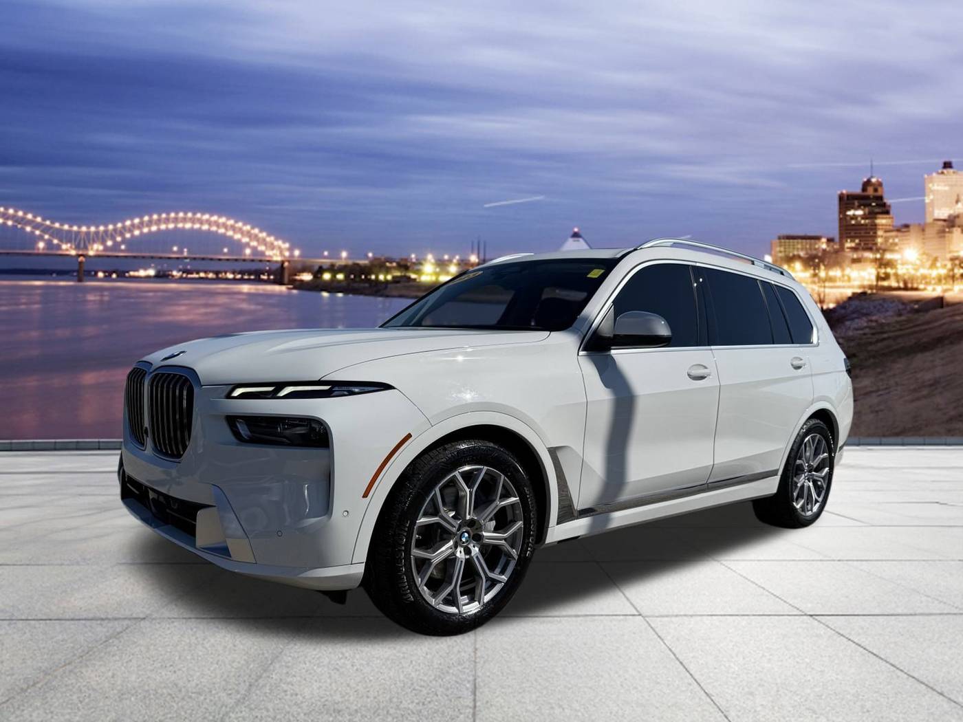 2023 BMW X7 40i — SUV — 38,650 mi — Memphis, TN