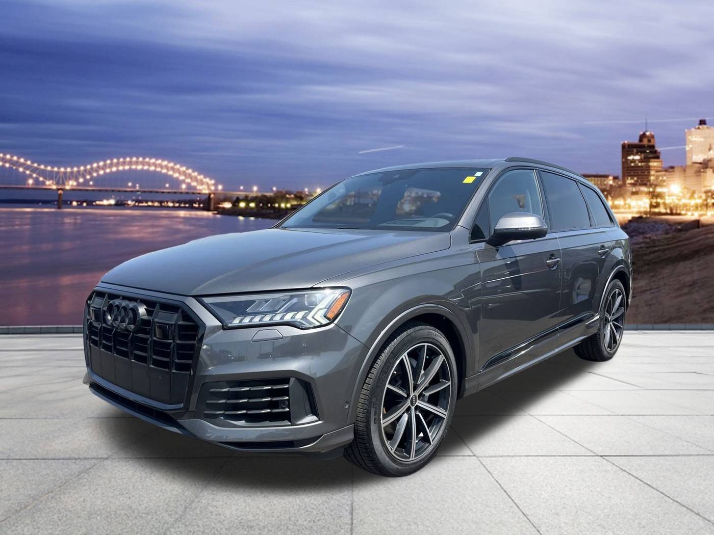 2023 Audi Q7 Prestige — SUV — 12,959 mi — Memphis, TN