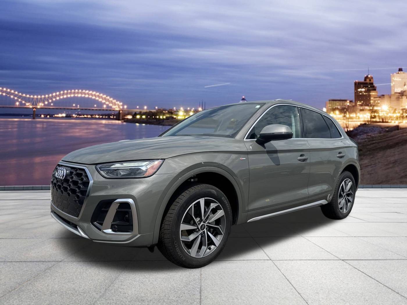 2025 Audi Q5 Premium Plus — SUV — 4,149 mi — Memphis, TN