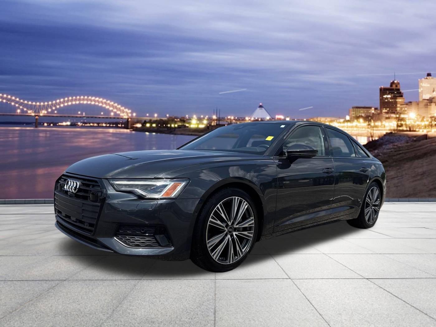 2023 Audi A6 Premium Plus — Sedan — 26,000 mi — Memphis, TN