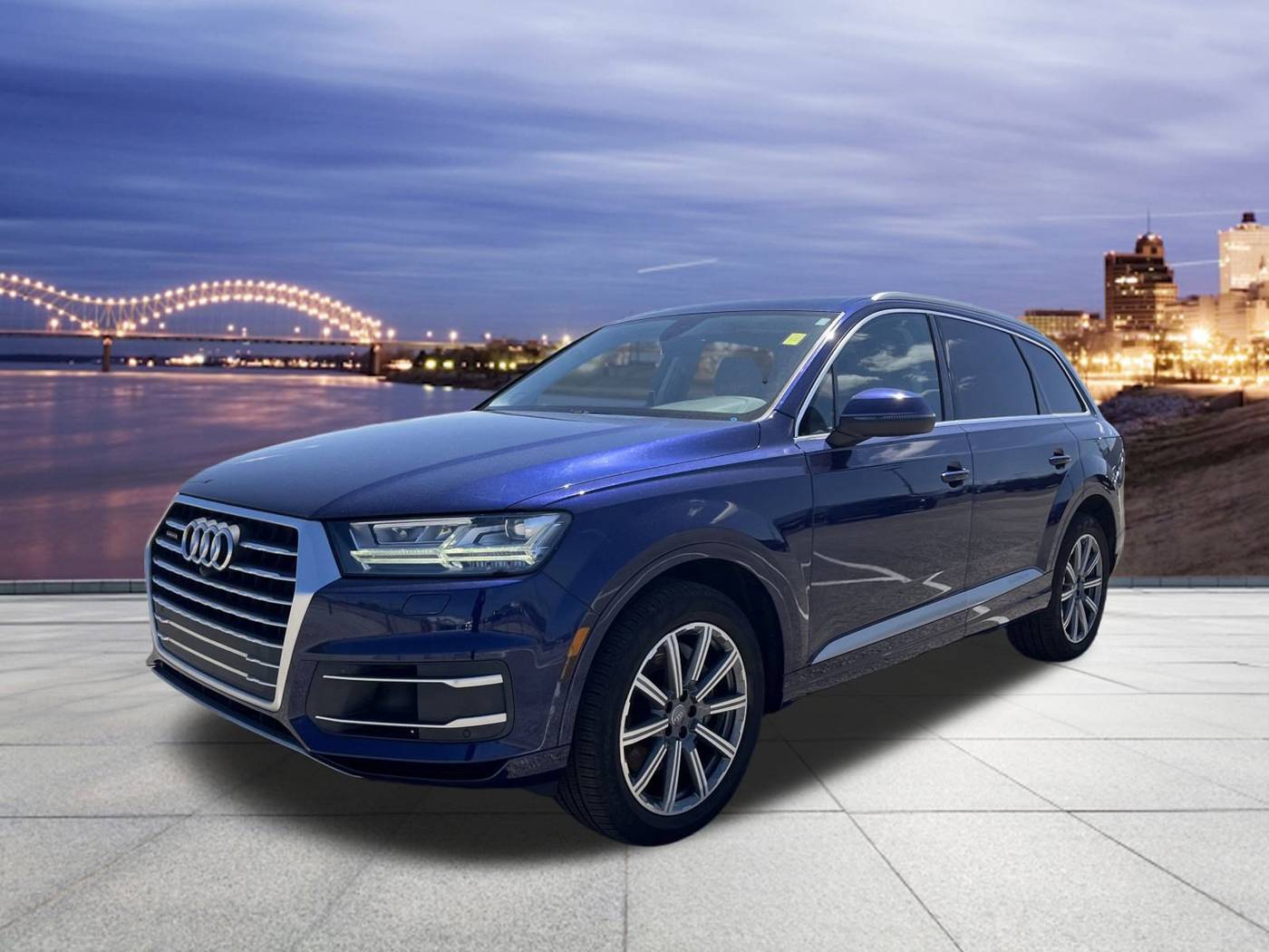 2019 Audi Q7 Premium Plus — SUV — 57,220 mi — Memphis, TN