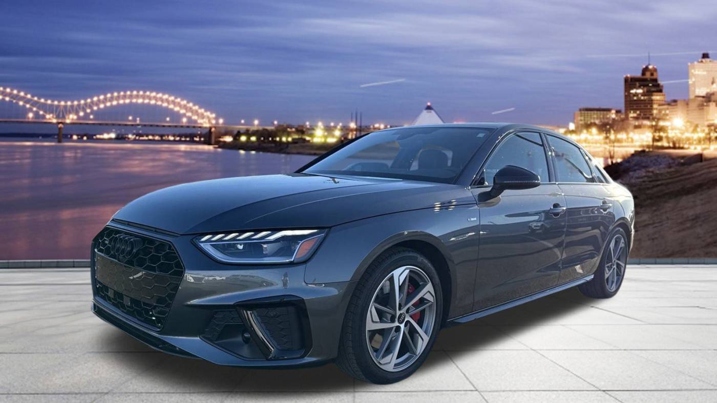 2024 Audi A4 S line Premium Plus — Sedan — 5,048 mi — Memphis, TN