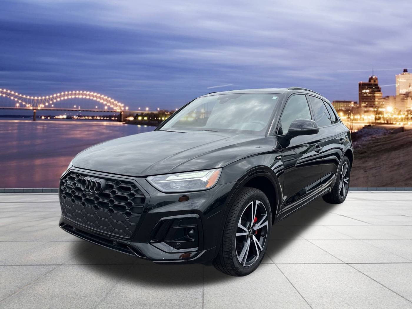2025 Audi Q5 Premium Plus — SUV — 3,446 mi — Memphis, TN