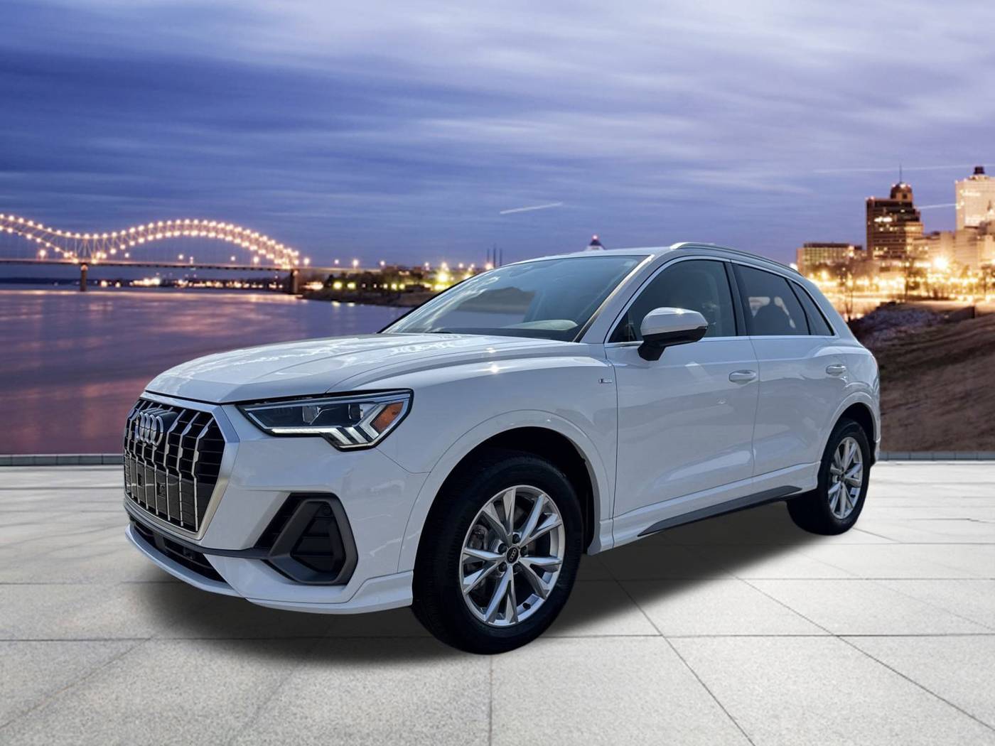 2025 Audi Q3 S line Premium — SUV — 8,264 mi — Memphis, TN