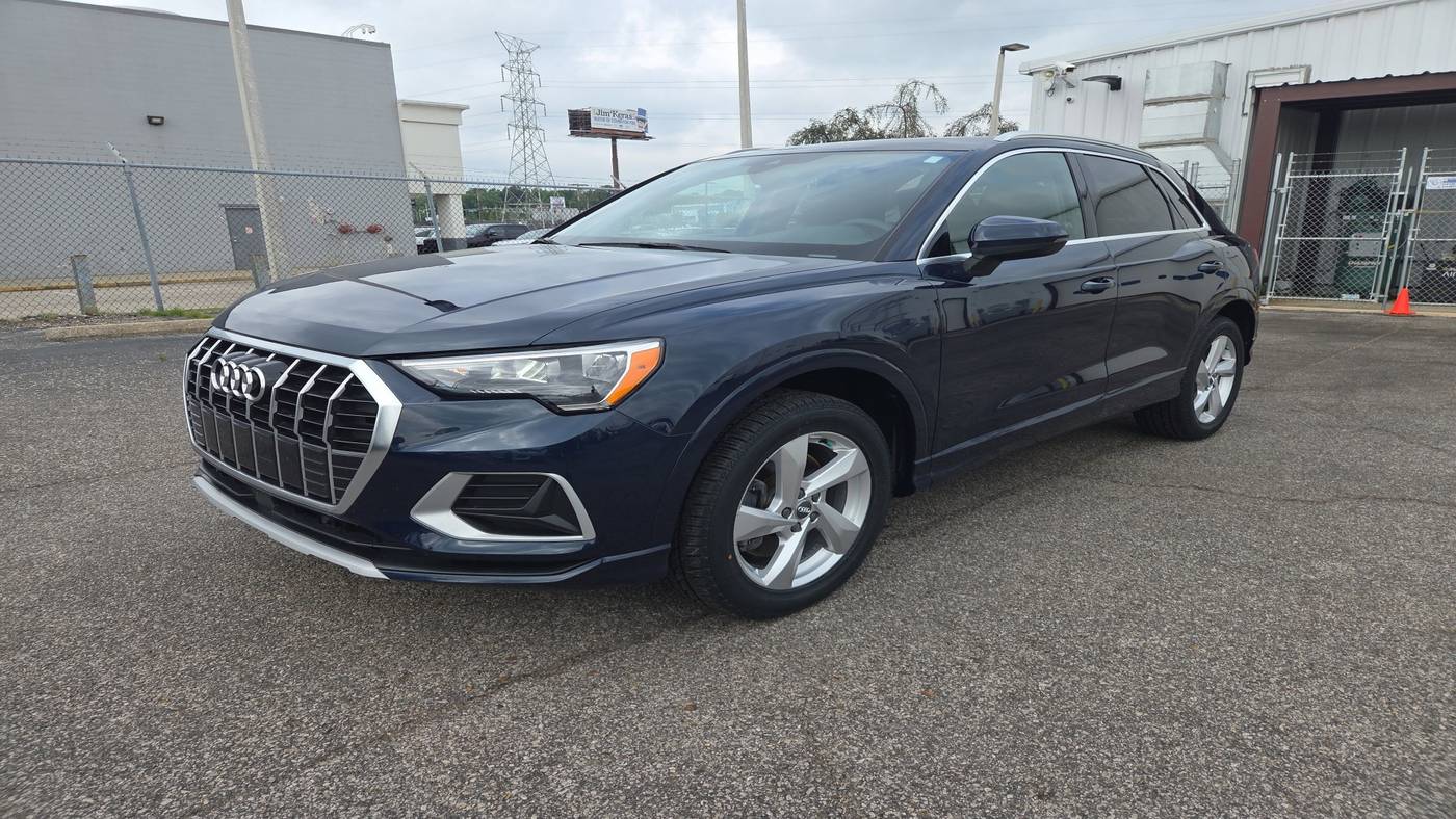 2020 Audi Q3 Premium — SUV — 33,369 mi — Memphis, TN