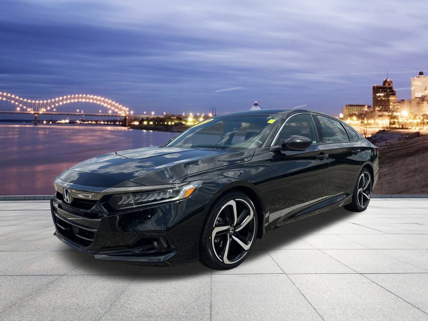 2021 Honda Accord Sport — Sedan — 33,596 mi — Memphis, TN
