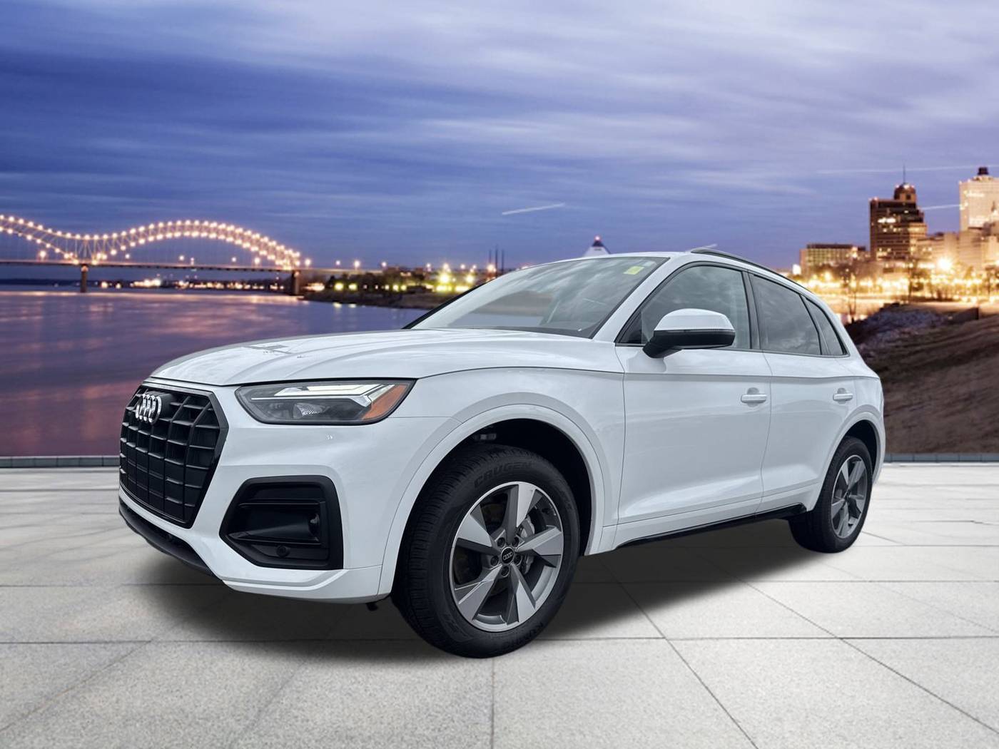 2025 Audi Q5 Premium — SUV — 3,294 mi — Memphis, TN