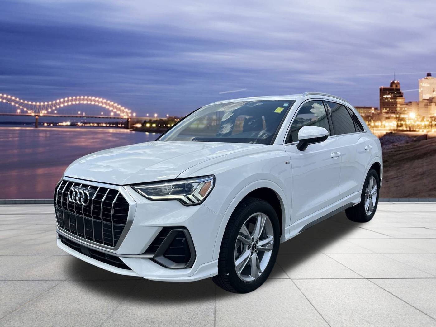 2023 Audi Q3 S line Premium Plus — SUV — 34,613 mi — Memphis, TN