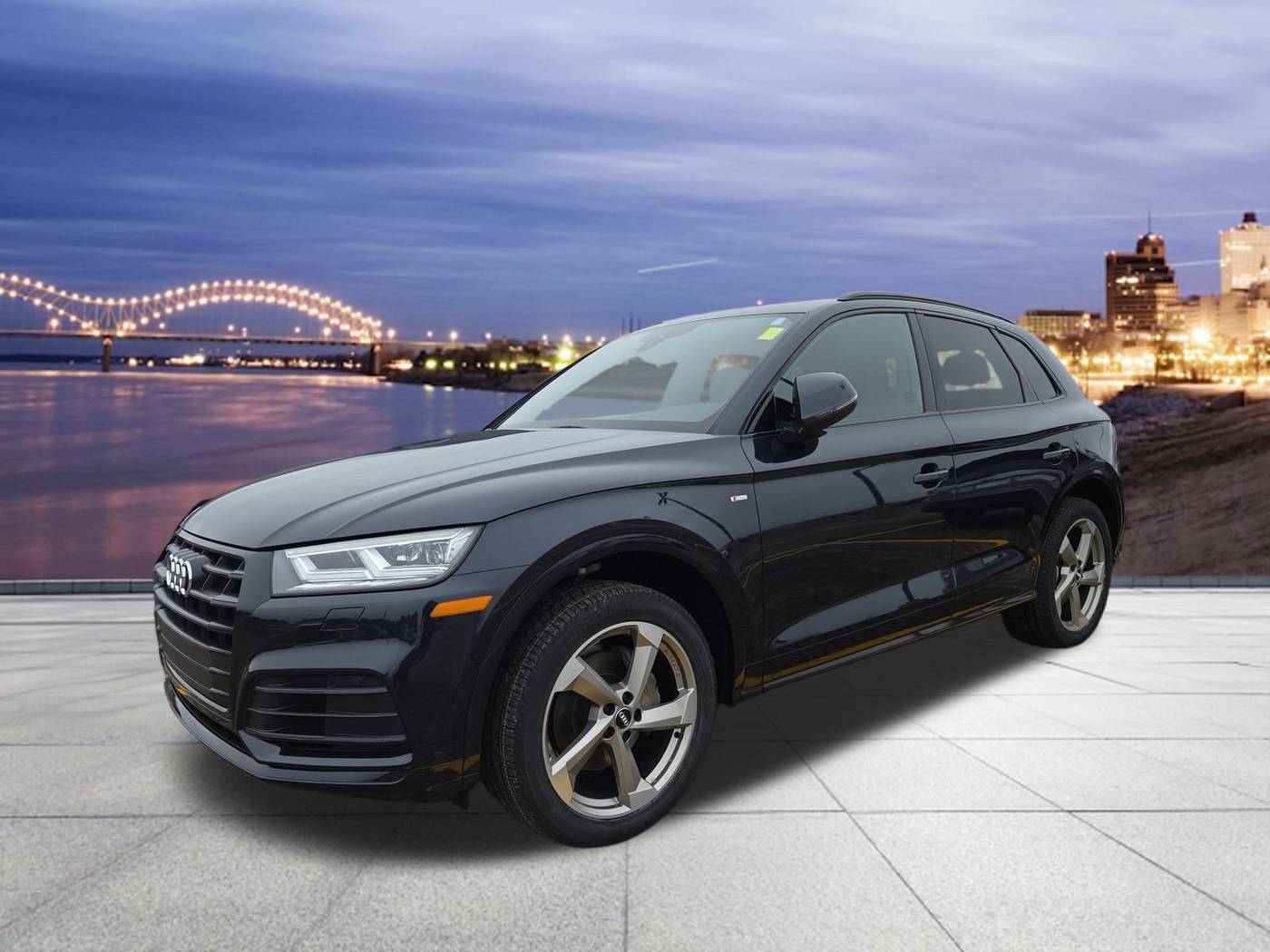 2020 Audi Q5 Titanium Premium Plus — SUV — 57,515 mi — Memphis, TN