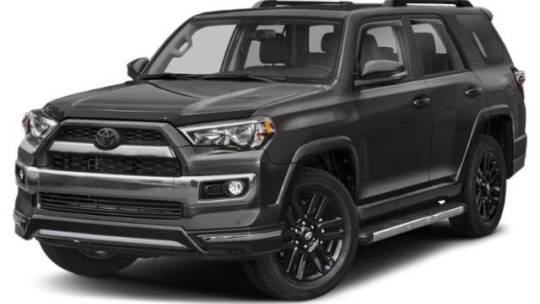 2019 Toyota 4Runner SR5 — SUV — 67,689 mi — Memphis, TN