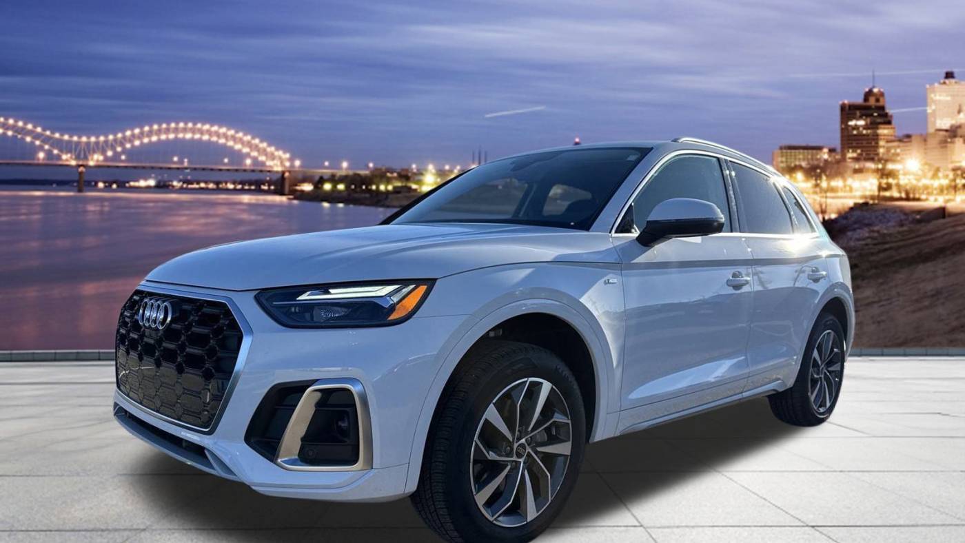 2024 Audi Q5 Premium Plus — SUV — 8,327 mi — Memphis, TN