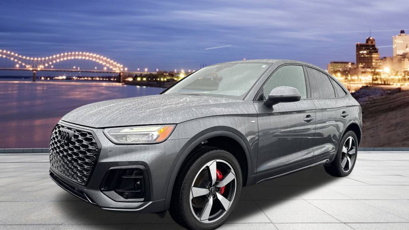 2024 Audi Q5 Premium Plus — SUV — 13,532 mi — Memphis, TN