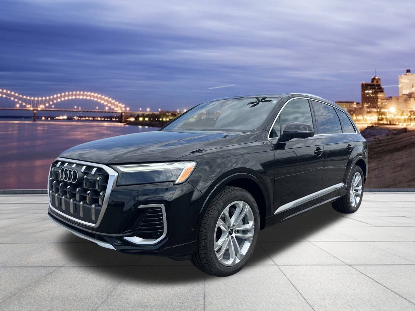 2025 Audi Q7 Premium Plus — SUV — 4,324 mi — Memphis, TN