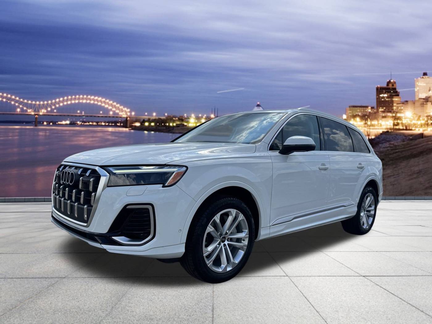2025 Audi Q7 Premium Plus — SUV — 14,284 mi — Memphis, TN
