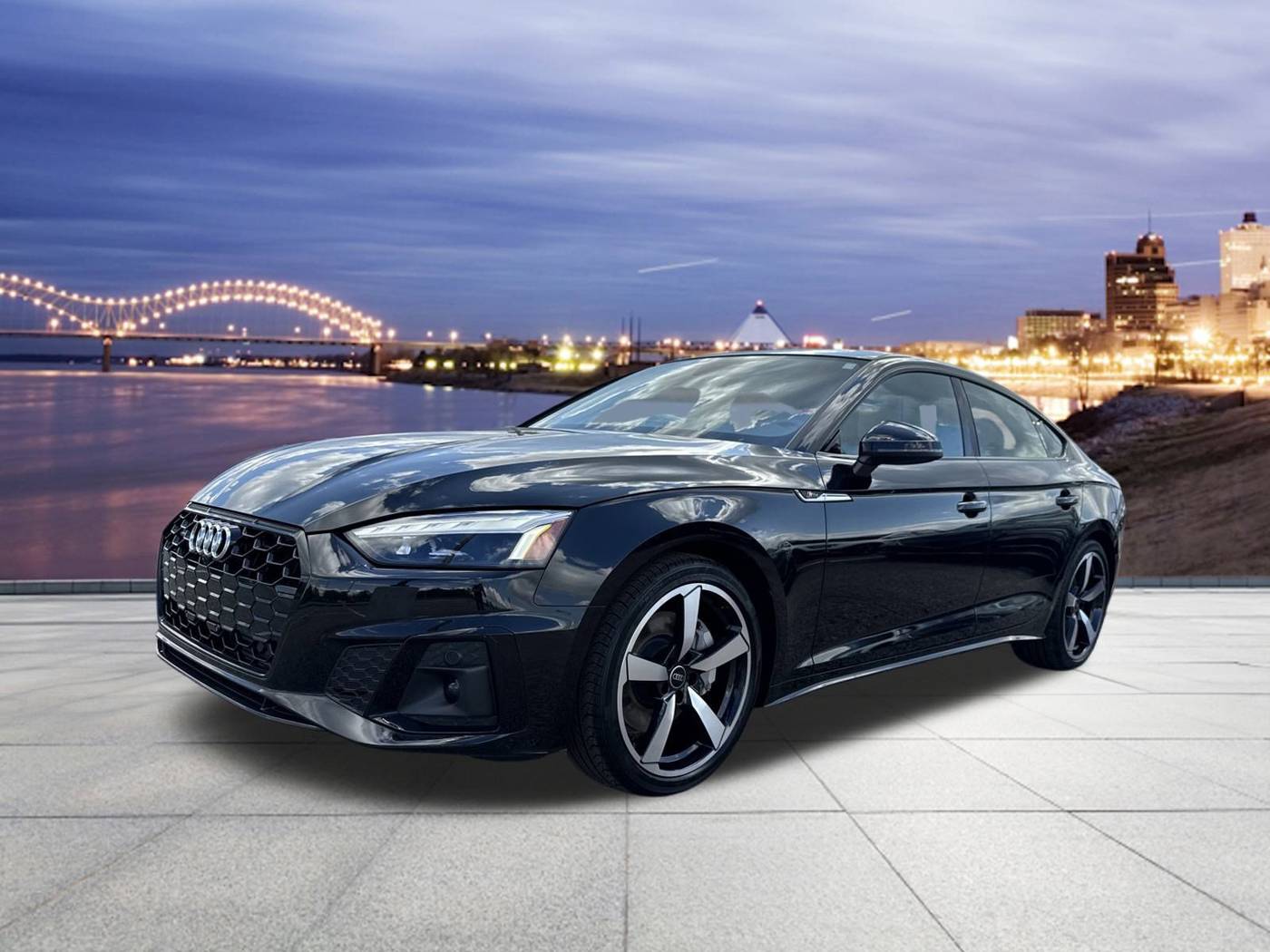 2025 Audi A5 S line Premium Plus — Hatchback — 5,240 mi — Memphis, TN