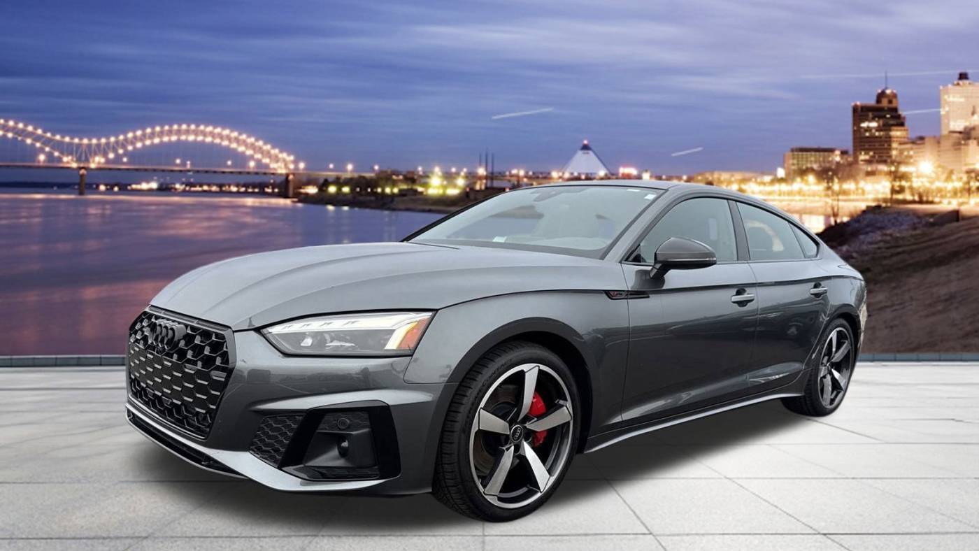2024 Audi A5 S line Premium Plus — Hatchback — 2,742 mi — Memphis, TN